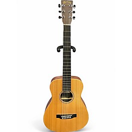 Used Martin LX1E Natural Acoustic Guitar