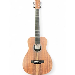 Used Martin LXK2 KOA Acoustic Guitar