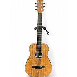 Used Martin LXK2 Natural Acoustic Guitar