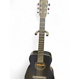 Used Martin LXM Black Acoustic Guitar