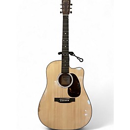 Used Martin ROAD SERIES SPECIAL 11E Natural Acoustic Electric Guitar