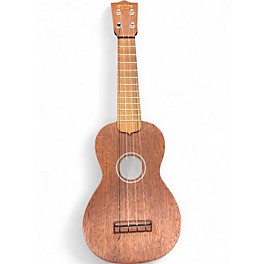 Used Martin S1 Soprano Natural Ukulele