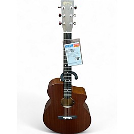 Used Martin SC10E Mahogany Acoustic Electric Guitar