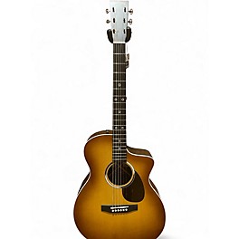 Used Martin SC13E Special Honey Burst Acoustic Electric Guitar
