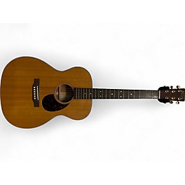 Used Martin SWOMGT Natural Acoustic Guitar