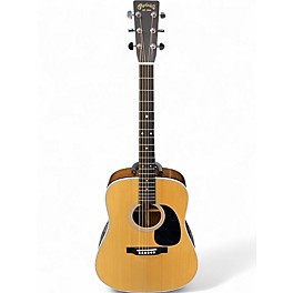 Used Martin Special 28 Natural Acoustic Guitar