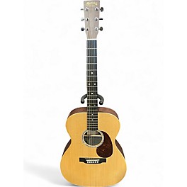 Used Martin X SERIES 000 X2E Natural Acoustic Electric Guitar