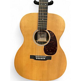 Used Martin X-SERIES SPECIAL NATURAL Acoustic Electric Guitar