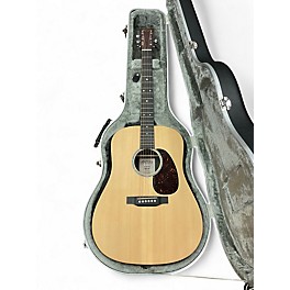 Used Martin X Series Special Natural Acoustic Electric Guitar