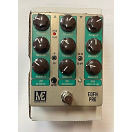 Used Used Master Effects EQFH Pro Equalizer Pedal