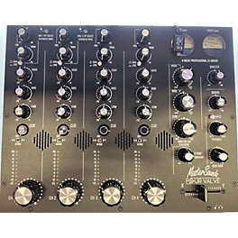 Used Used Master Sounds Four Valve Powered Mixer