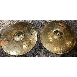 Used Used Masterwork 16in Paper Thin Hihat Cymbal