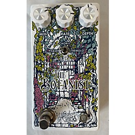 Used Used Matthew Effects The Botanist Effect Pedal