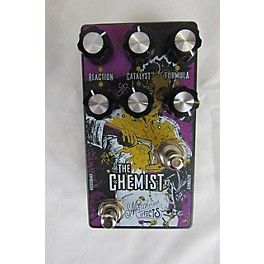 Used Used Matthew Effects The Chemist V2 Effect Pedal