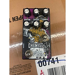 Used Used Matthews Effects The Chemist Atomic Modulator Effect Pedal