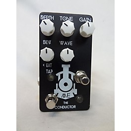 Used Used Matthew's Effects The Conductor Effect Pedal