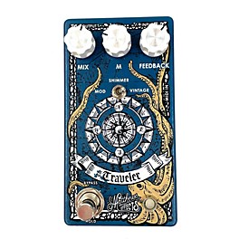 Used Used Matthews Effects The Travler Effect Pedal