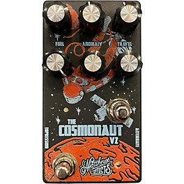 Used Matthews THE COSMONAUT VZ Effect Pedal
