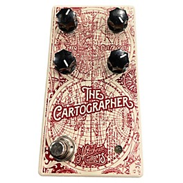 Used Used Matthews The Cartographer Effect Pedal