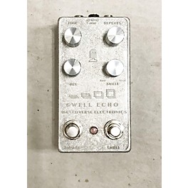 Used Used Mattoverse Swell Echo Effect Pedal