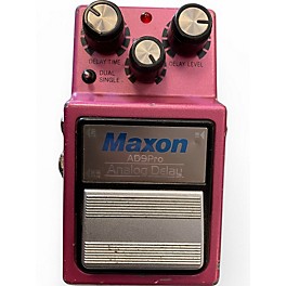 Used Maxon AD9 PRO Effect Pedal