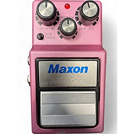 Used Maxon AD9 Pro Effect Pedal