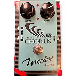 Used Maxon ASC10 Effect Pedal