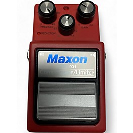 Used Maxon CP9Pro+ Compressor/Limiter Effect Pedal