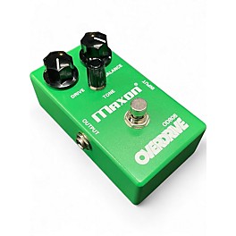 Used Maxon OD808 Overdrive Effect Pedal