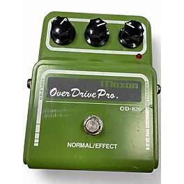 Used Maxon OD820 Effect Pedal