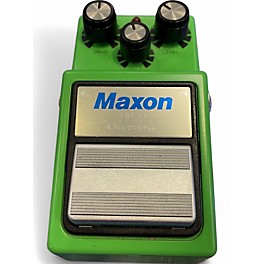 Used Maxon OD9 Overdrive Effect Pedal