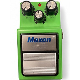 Used Maxon OS9 Effect Pedal