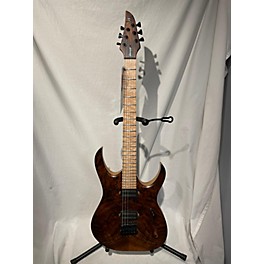 Used Used Mayones Duvell Elite Custom Walnut Solid Body Electric Guitar