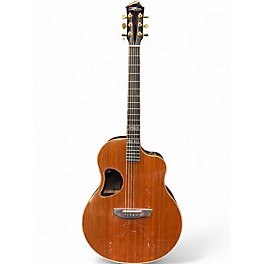 Used McPherson MG5.0 XP Natural Acoustic Electric Guitar