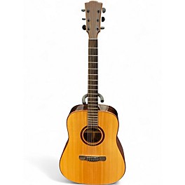 Used Merida Extrema ALCAZABA A-15D Natural Acoustic Guitar