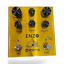 Used Meris ENZO Effect Pedal