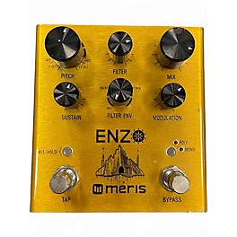 Used Meris Enzo Effect Pedal