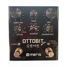 Used Meris OTTOBIT JR Effect Pedal
