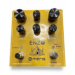 Used Meris enzo Effect Pedal