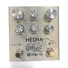 Used Meris hedra Effect Pedal