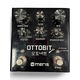 Used Meris ottobit jr Effect Pedal