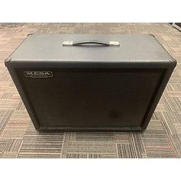 Used Used Mesa Boogie 1X12EXT Guitar Cabinet