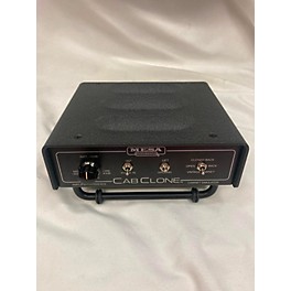 Used Used Mesa Boogie Cab Clone Direct Box