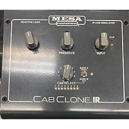 Used Used Mesa Boogie Cab Clone Ir Direct Box