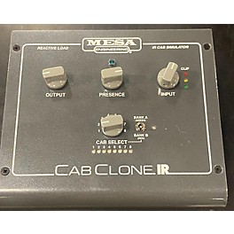 Used Used Mesa Boogie Cab Clone Ir Power Attenuator