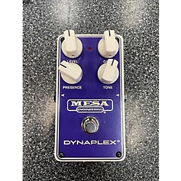 Used Used Mesa Boogie DYNAPLEX Effect Pedal