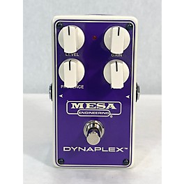 Used Used Mesa Boogie Dynaplex Effect Pedal