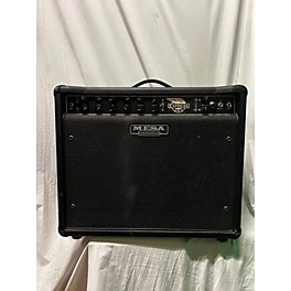 Used Used Mesa Boogie Express 5:50 1x12 50W Tube Guitar Combo Amp