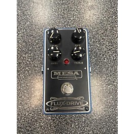 Used Used Mesa Boogie Flux-drive Effect Pedal