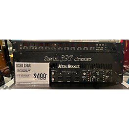 Used Used Mesa Boogie Simul Class 2:90 Stereo 90W Guitar Power Amp